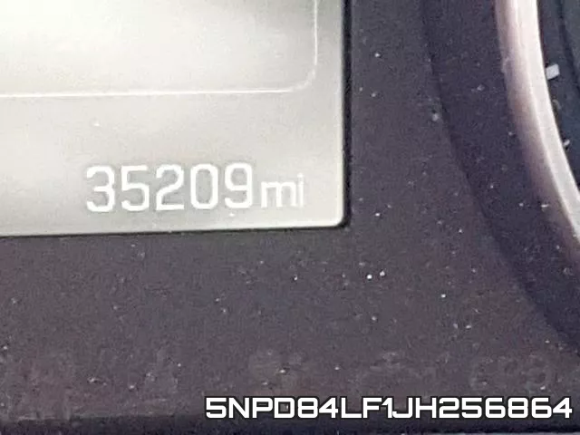 5NPD84LF1JH256864 фото 9