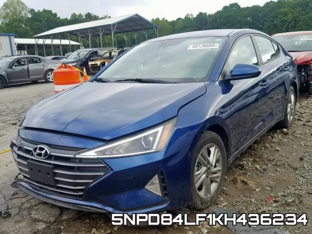5NPD84LF1KH436234 фото 3