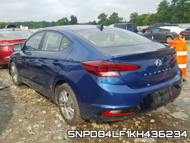 5NPD84LF1KH436234 фото 4