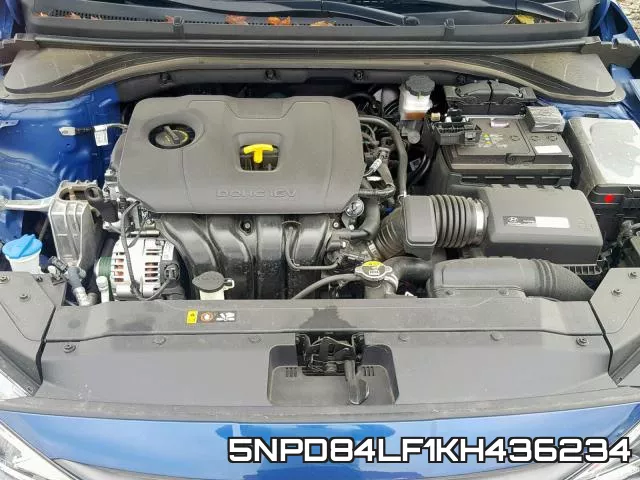 5NPD84LF1KH436234 фото 8