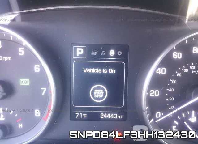 5NPD84LF3HH132430 фото 8