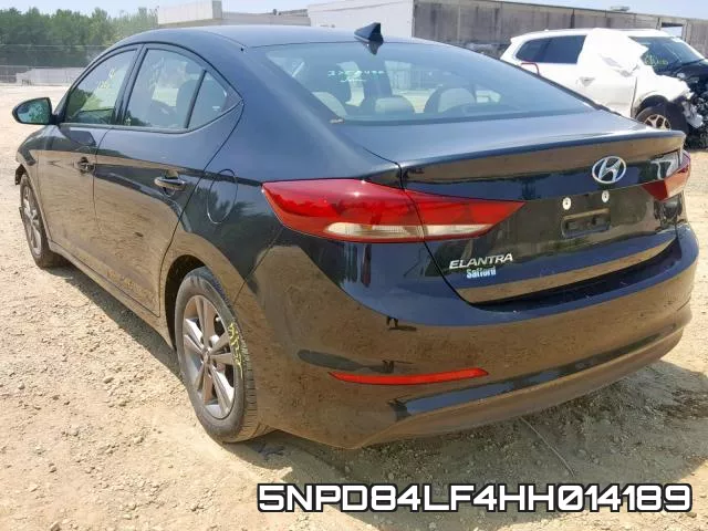 5NPD84LF4HH014189 фото 4