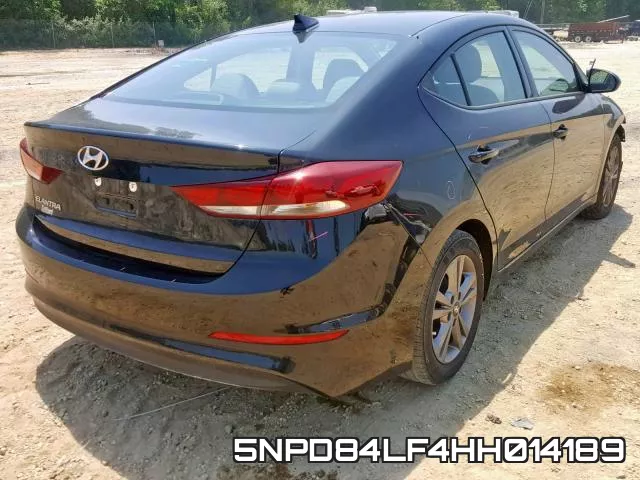 5NPD84LF4HH014189 фото 5
