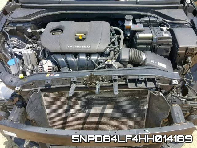 5NPD84LF4HH014189 фото 8