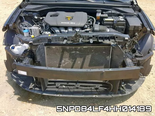 5NPD84LF4HH014189 фото 10