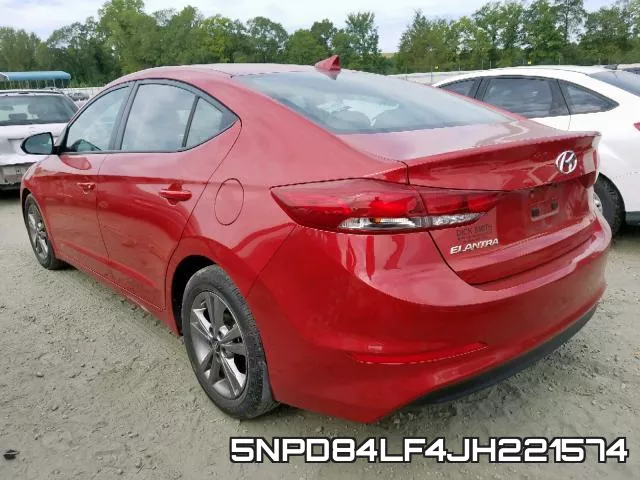 5NPD84LF4JH221574 фото 4