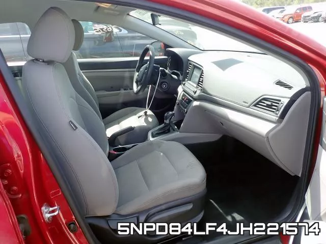5NPD84LF4JH221574 фото 6