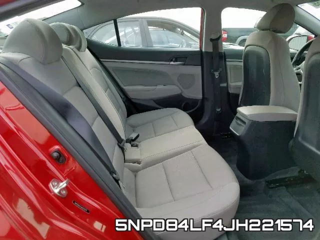 5NPD84LF4JH221574 фото 7