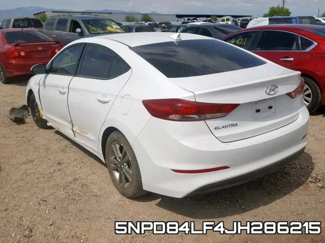5NPD84LF4JH286215 фото 4