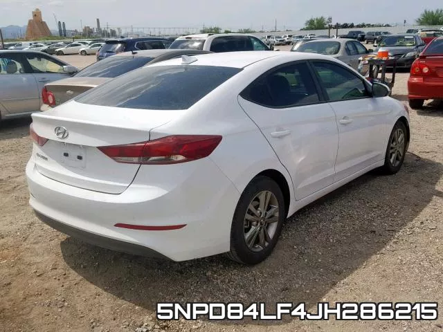 5NPD84LF4JH286215 фото 5