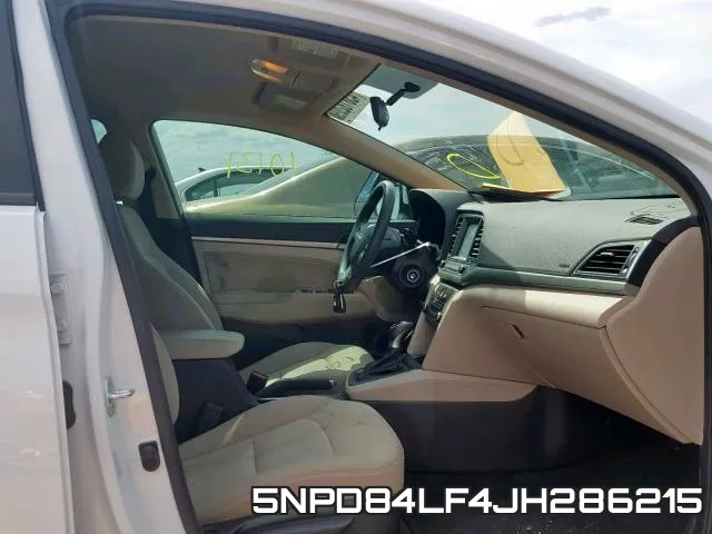 5NPD84LF4JH286215 фото 6