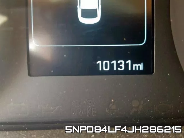 5NPD84LF4JH286215 фото 9