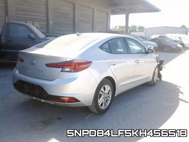 5NPD84LF5KH456518 фото 5