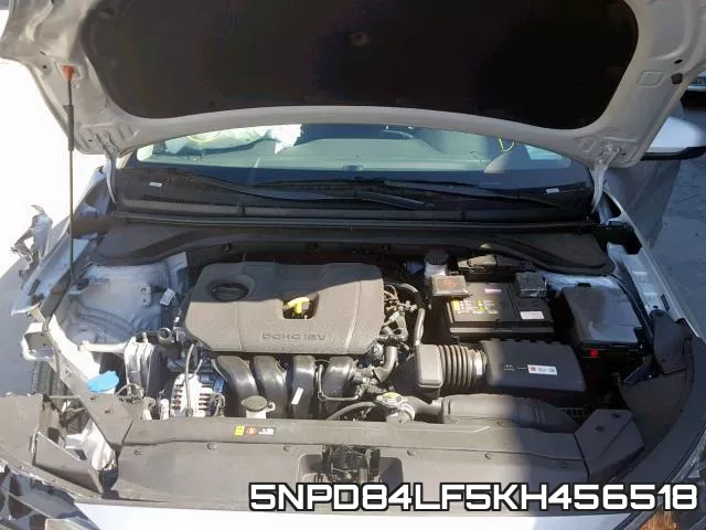 5NPD84LF5KH456518 фото 8