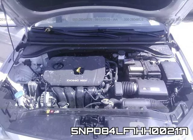 5NPD84LF7HH002117 фото 2