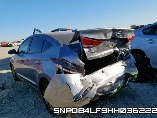 5NPD84LF9HH036222 фото 4