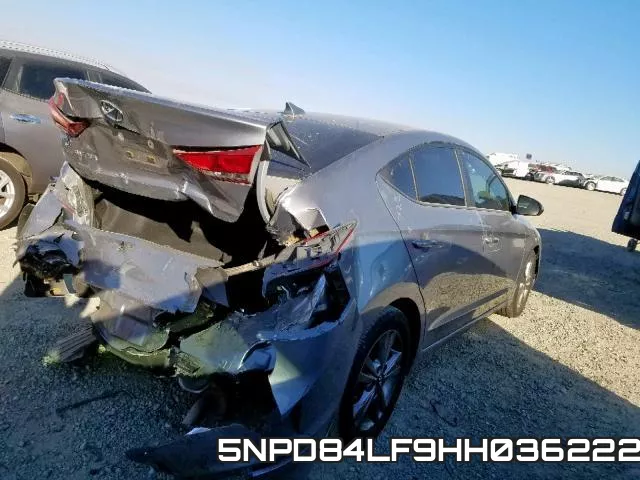 5NPD84LF9HH036222 фото 5