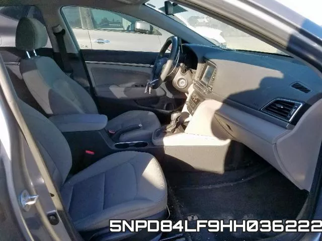 5NPD84LF9HH036222 фото 6