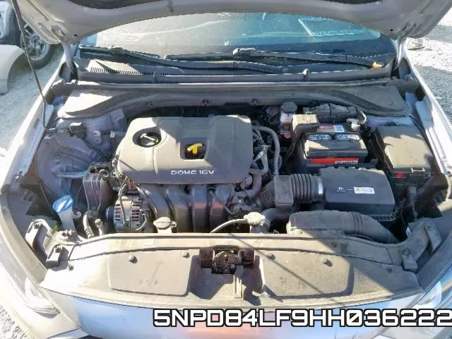5NPD84LF9HH036222 фото 8