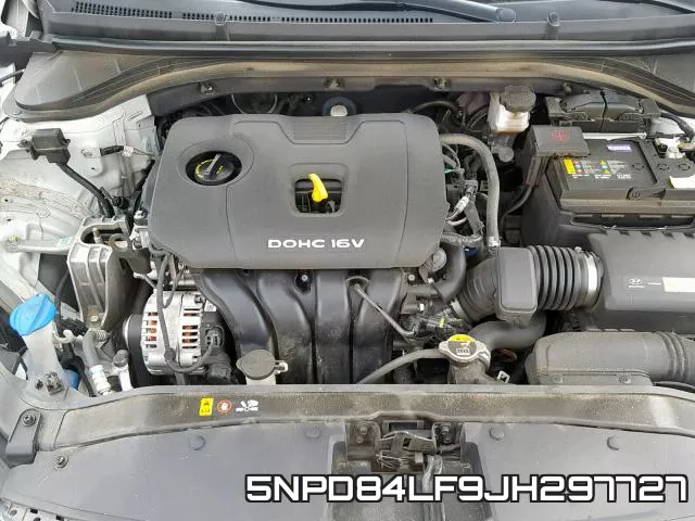 5NPD84LF9JH297727 фото 8