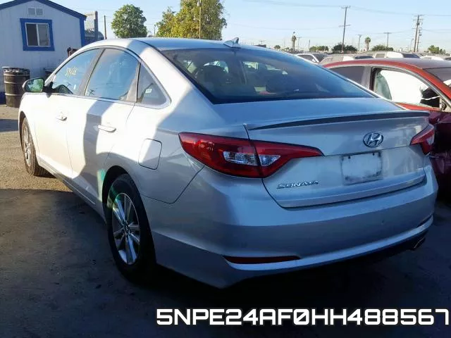5NPE24AF0HH488567 фото 4