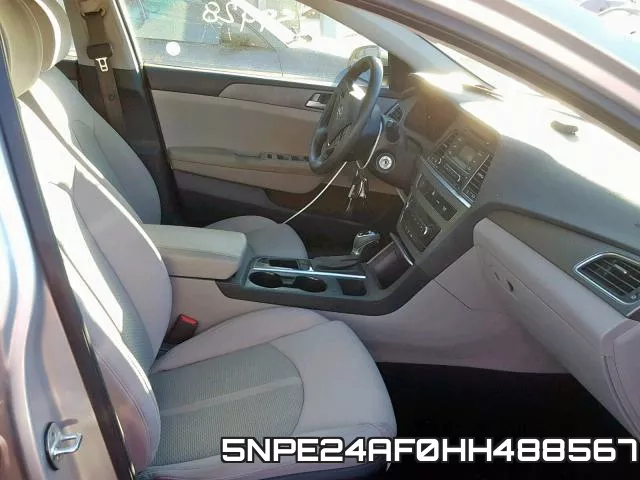 5NPE24AF0HH488567 фото 6