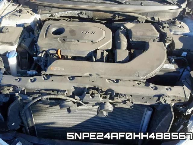 5NPE24AF0HH488567 фото 8
