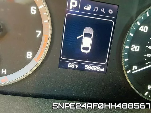 5NPE24AF0HH488567 фото 9