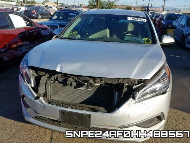 5NPE24AF0HH488567 фото 10
