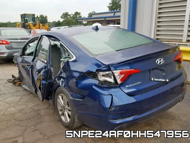 5NPE24AF0HH547956 фото 4