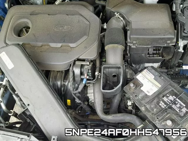 5NPE24AF0HH547956 фото 8