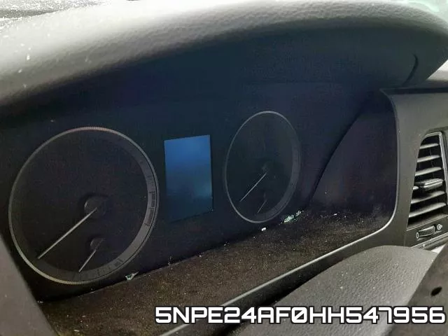 5NPE24AF0HH547956 фото 9
