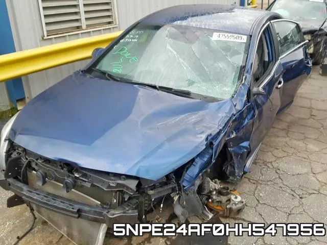 5NPE24AF0HH547956 фото 10