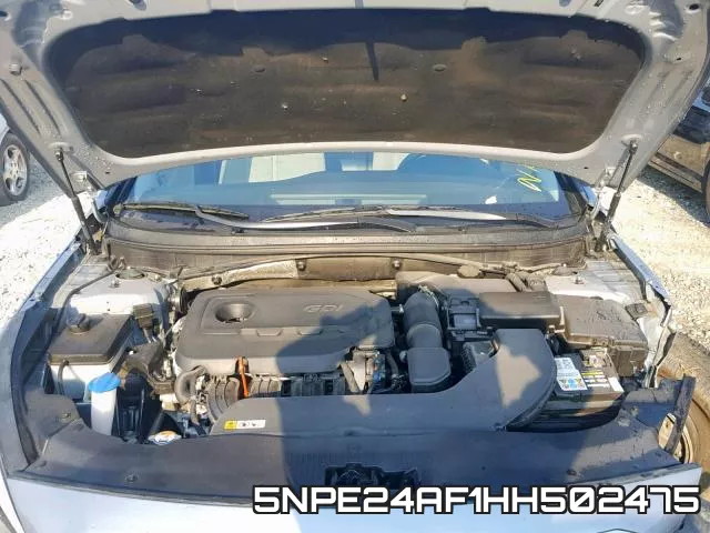 5NPE24AF1HH502475 фото 6