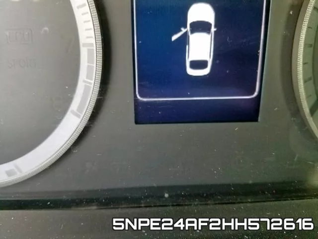 5NPE24AF2HH572616 фото 9