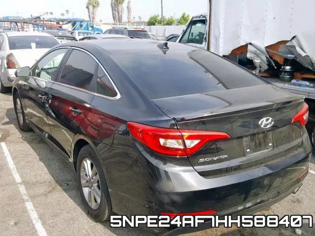5NPE24AF7HH588407 фото 4