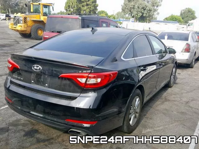 5NPE24AF7HH588407 фото 5