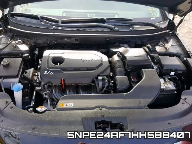 5NPE24AF7HH588407 фото 7