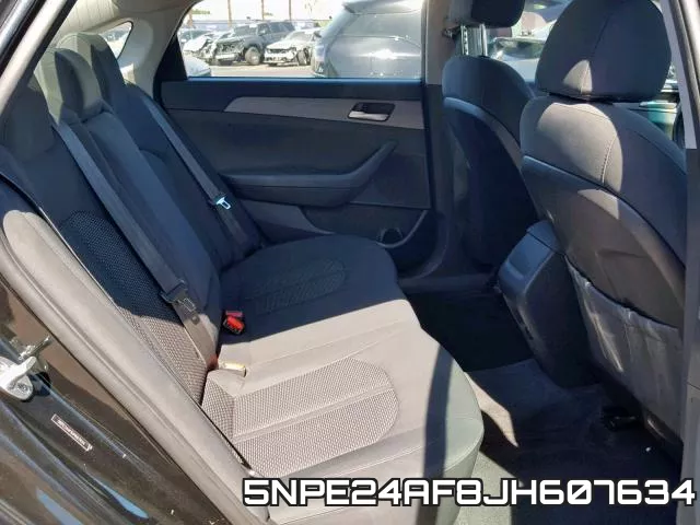 5NPE24AF8JH607634 фото 7