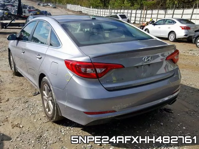 5NPE24AFXHH482761 фото 4