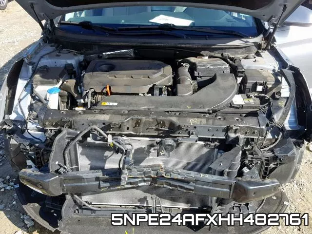 5NPE24AFXHH482761 фото 8