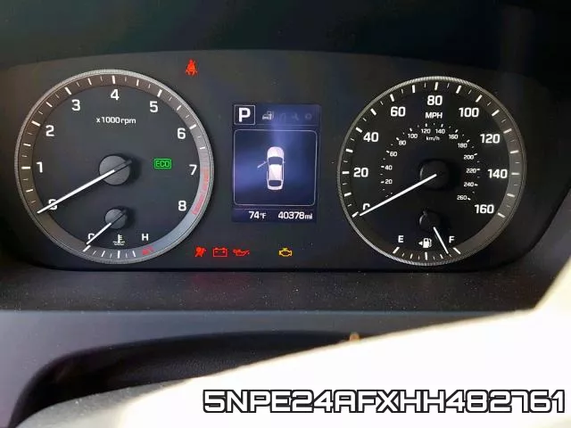 5NPE24AFXHH482761 фото 9