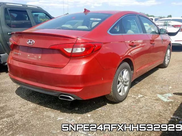 5NPE24AFXHH532929 фото 5