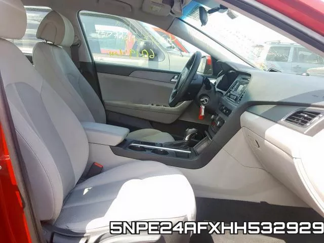 5NPE24AFXHH532929 фото 6