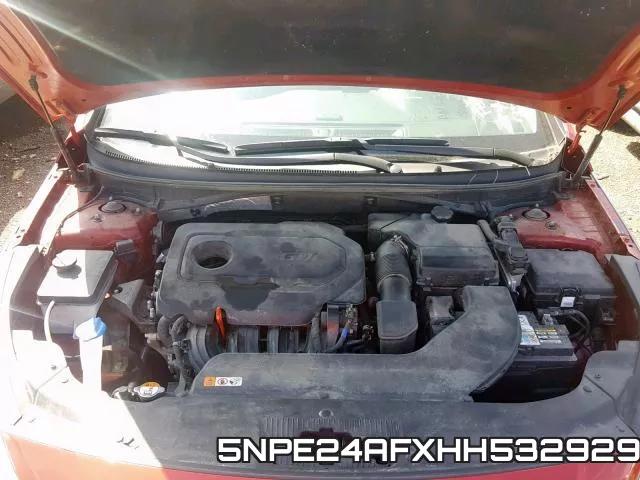 5NPE24AFXHH532929 фото 8