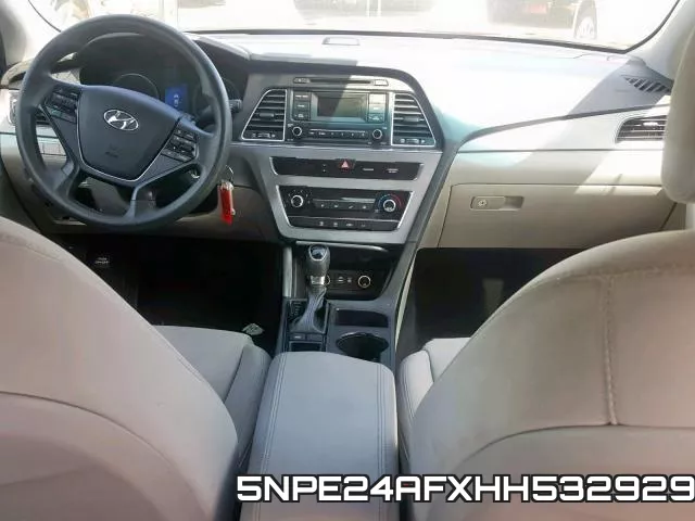 5NPE24AFXHH532929 фото 10