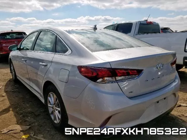 5NPE24AFXKH785322 фото 4