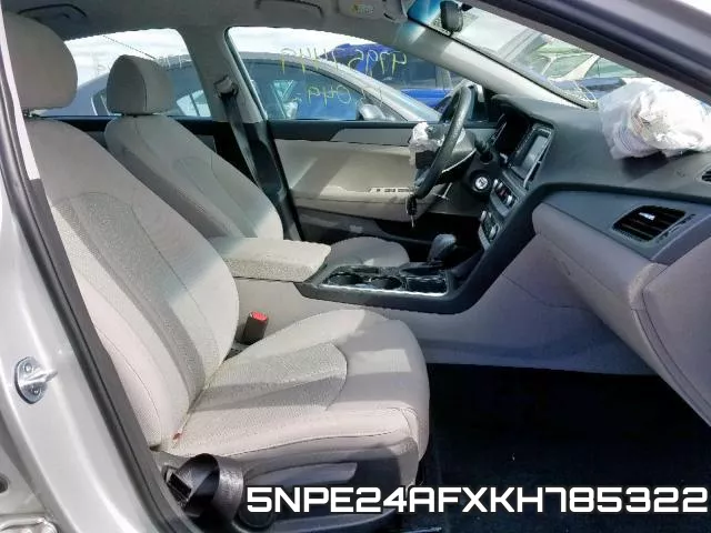 5NPE24AFXKH785322 фото 6