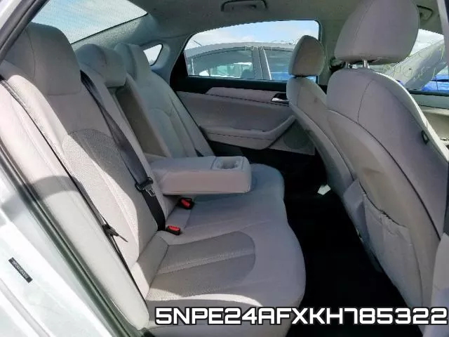 5NPE24AFXKH785322 фото 7