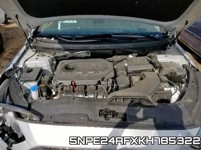 5NPE24AFXKH785322 фото 8